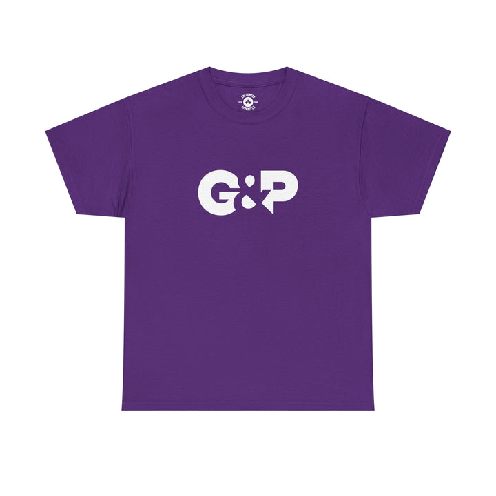 Grace &amp; Power Statement Tee (Dark)