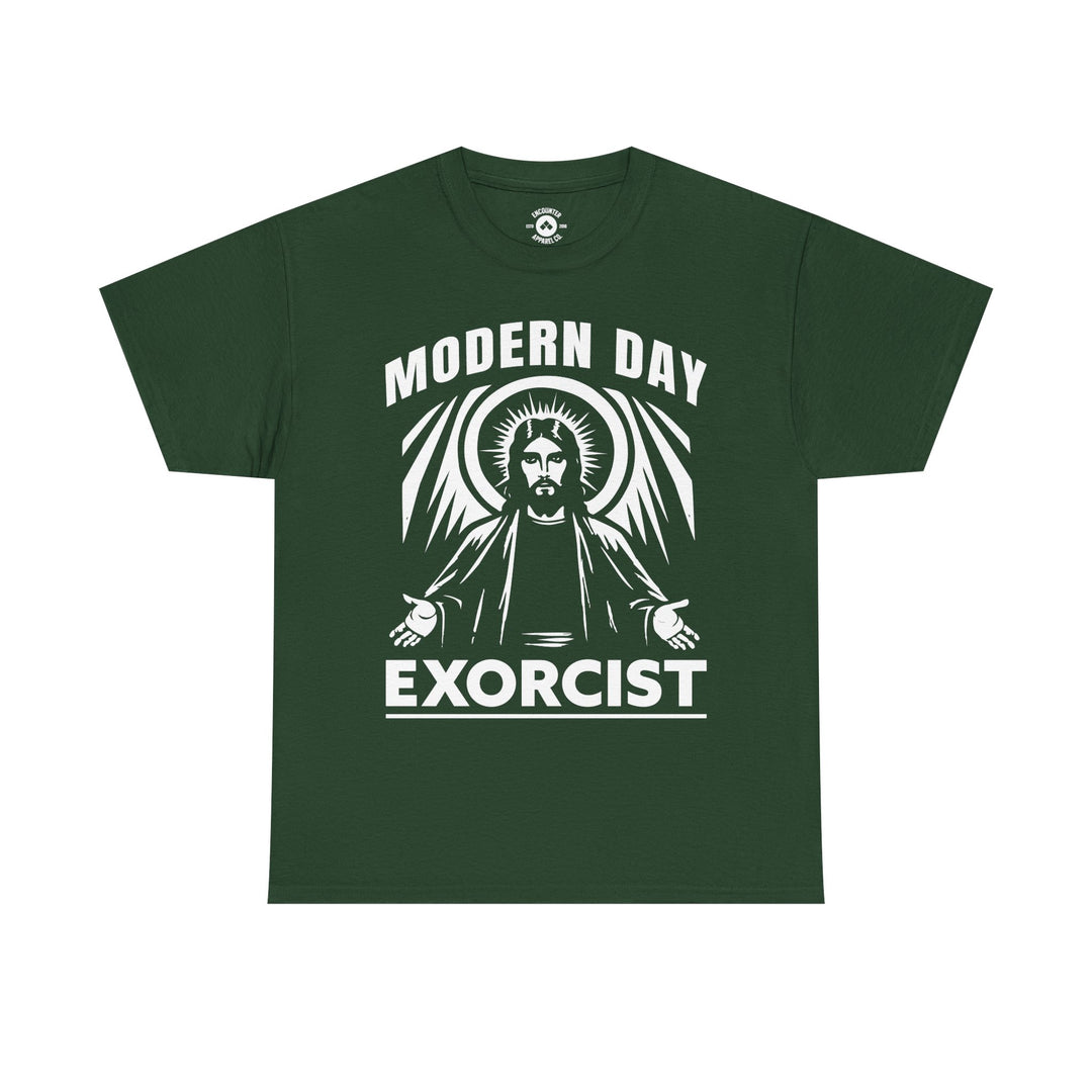 Modern Day Exorcist