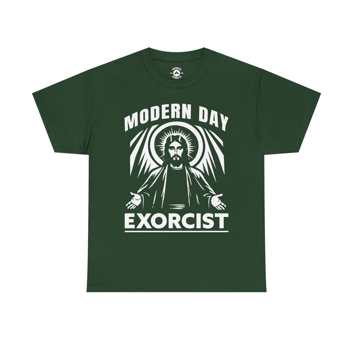 Modern Day Exorcist