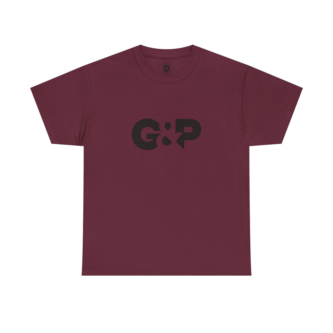 Grace &amp; Power Statement Tee (Dark Print)