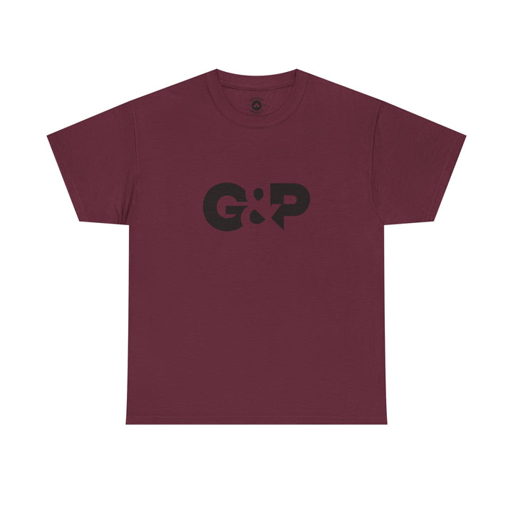 Grace &amp; Power Statement Tee (Dark Print)