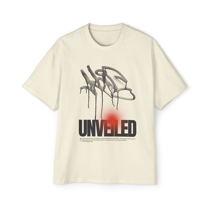 Unveiled -  Adult Male T-Shirt