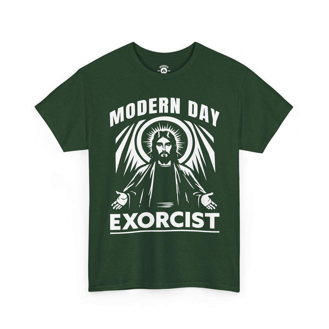 Modern Day Exorcist