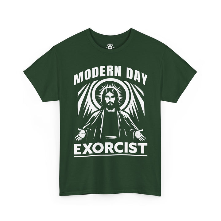 Modern Day Exorcist