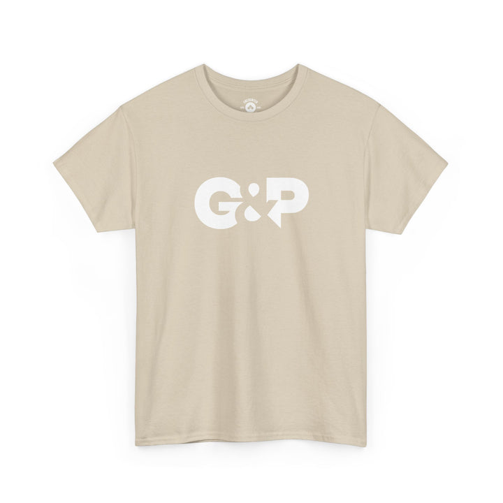 Grace &amp; Power Statement Tee (Dark)