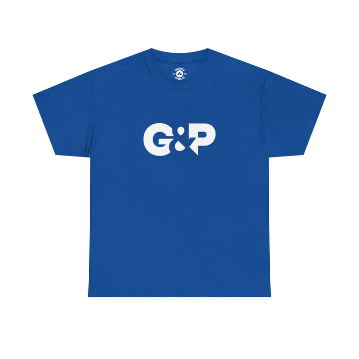 Grace &amp; Power Statement Tee (Dark)