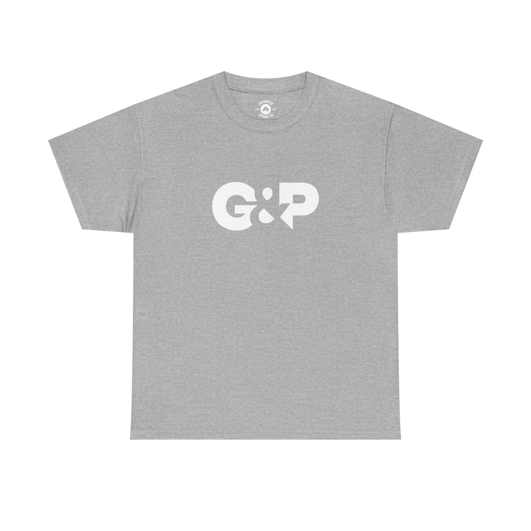 Grace &amp; Power Statement Tee (Dark)