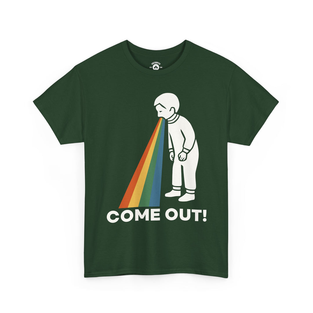 Come Out Deliverance Shirt