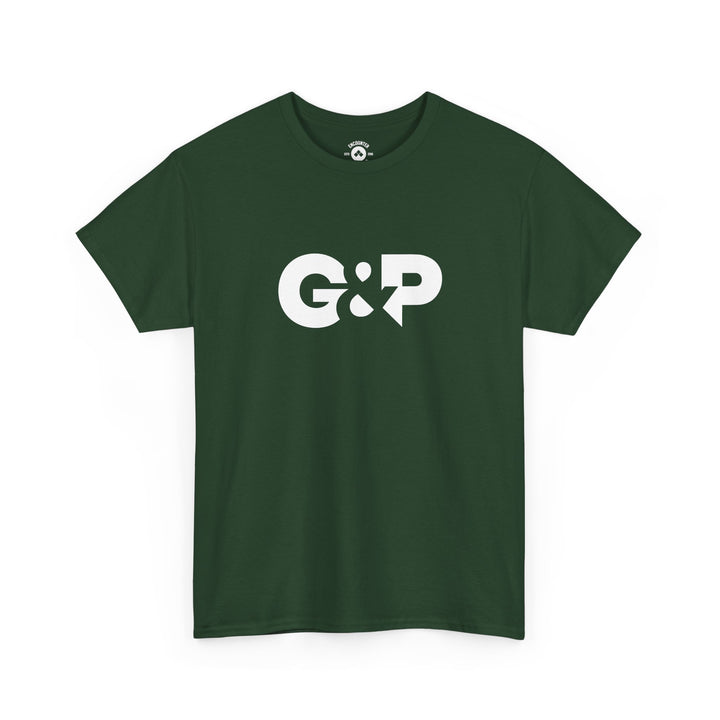 Grace &amp; Power Statement Tee (Dark)