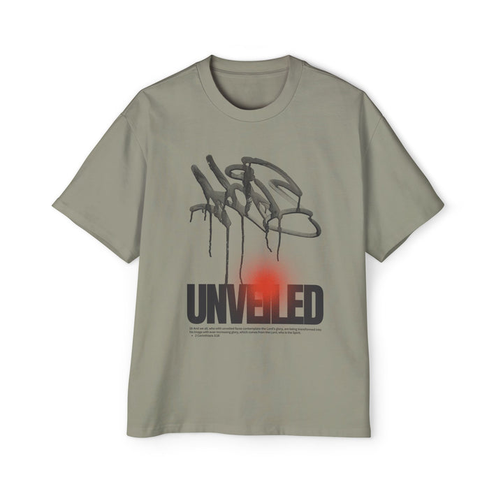 Unveiled -  Adult Male T-Shirt