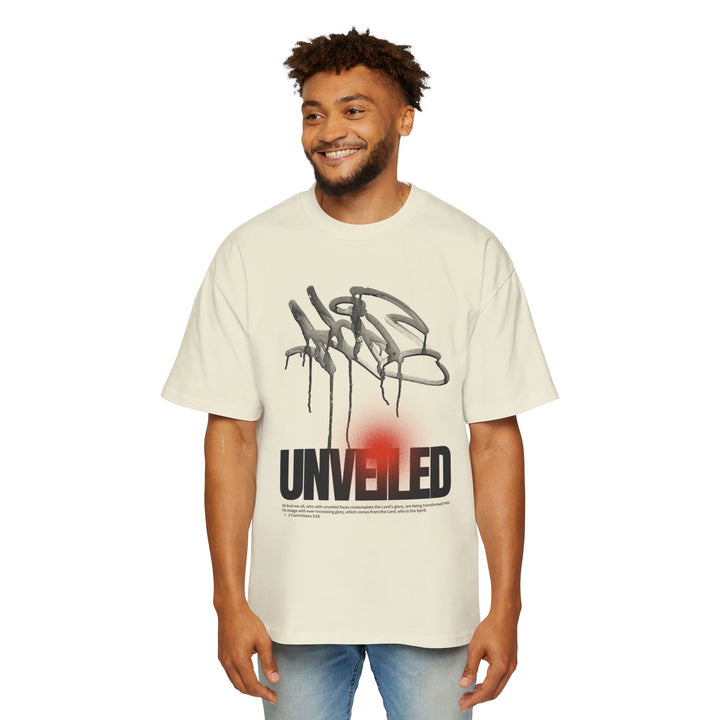 Unveiled -  Adult Male T-Shirt