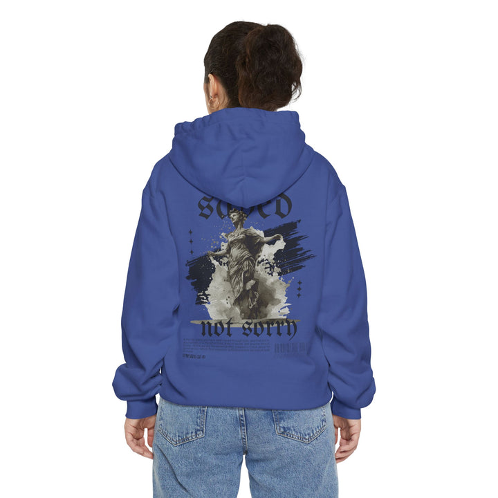 Saved Not Sorry - Adult Unisex Hoodie