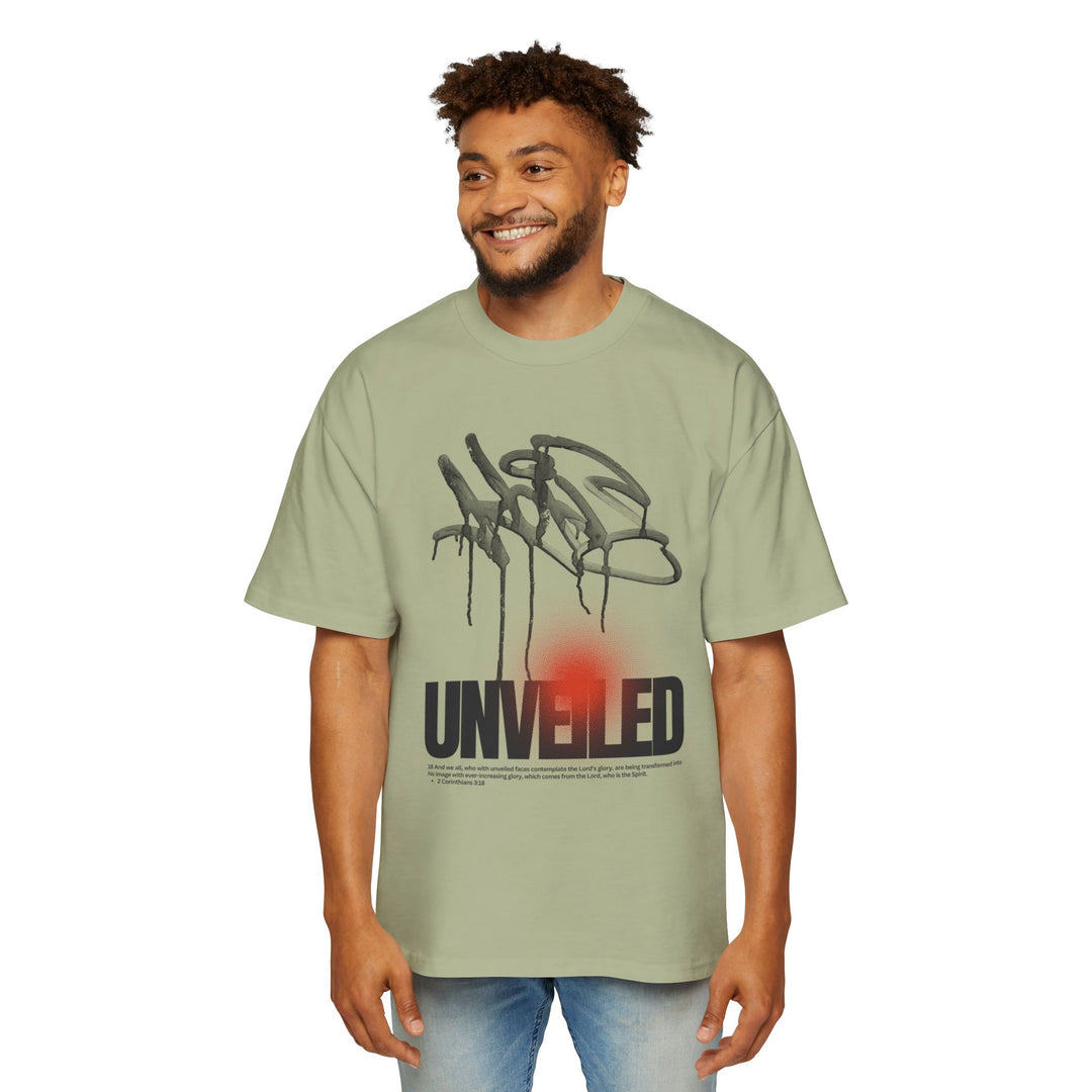 Unveiled -  Adult Male T-Shirt