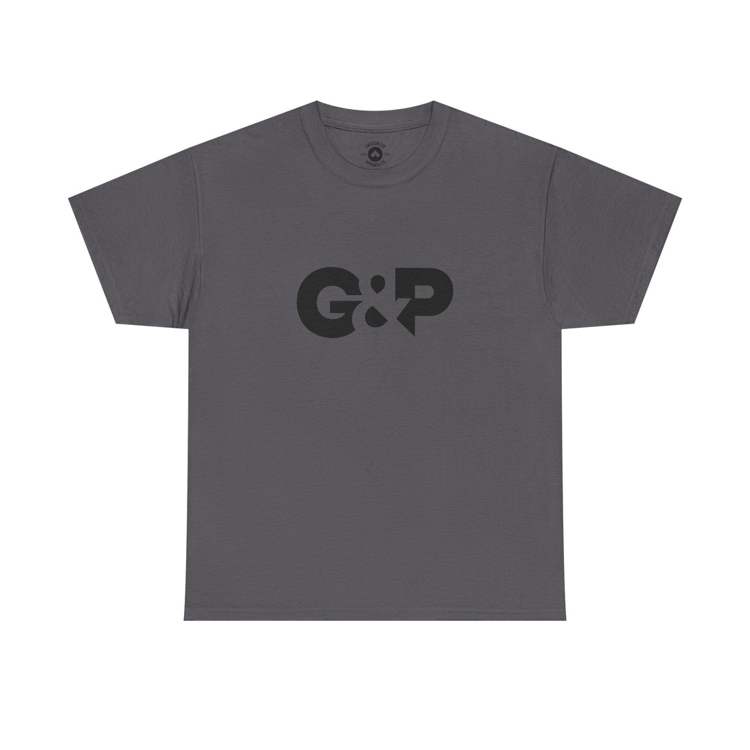 Grace &amp; Power Statement Tee (Dark Print)