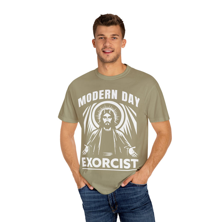 Modern day exorcist - Adult Unisex T - shirt