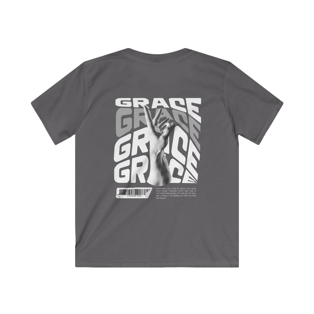 Grace & Power - Teen Male T-Shirt