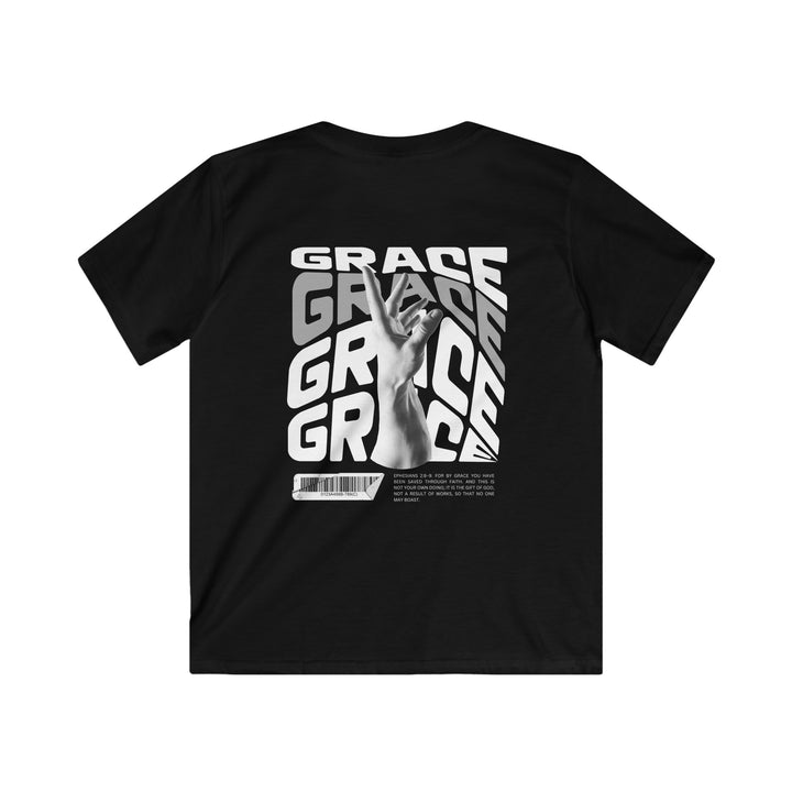 Grace & Power - Teen Male T-Shirt