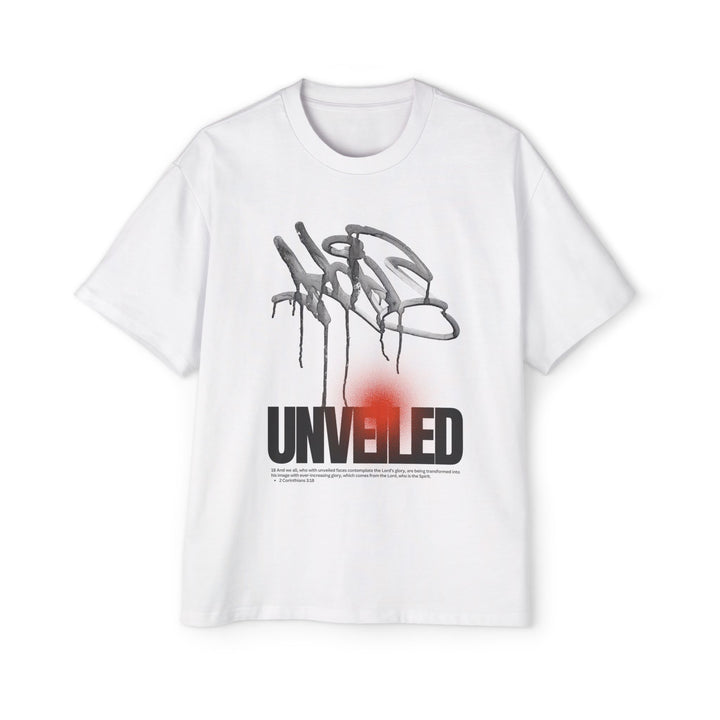 Unveiled -  Adult Male T-Shirt