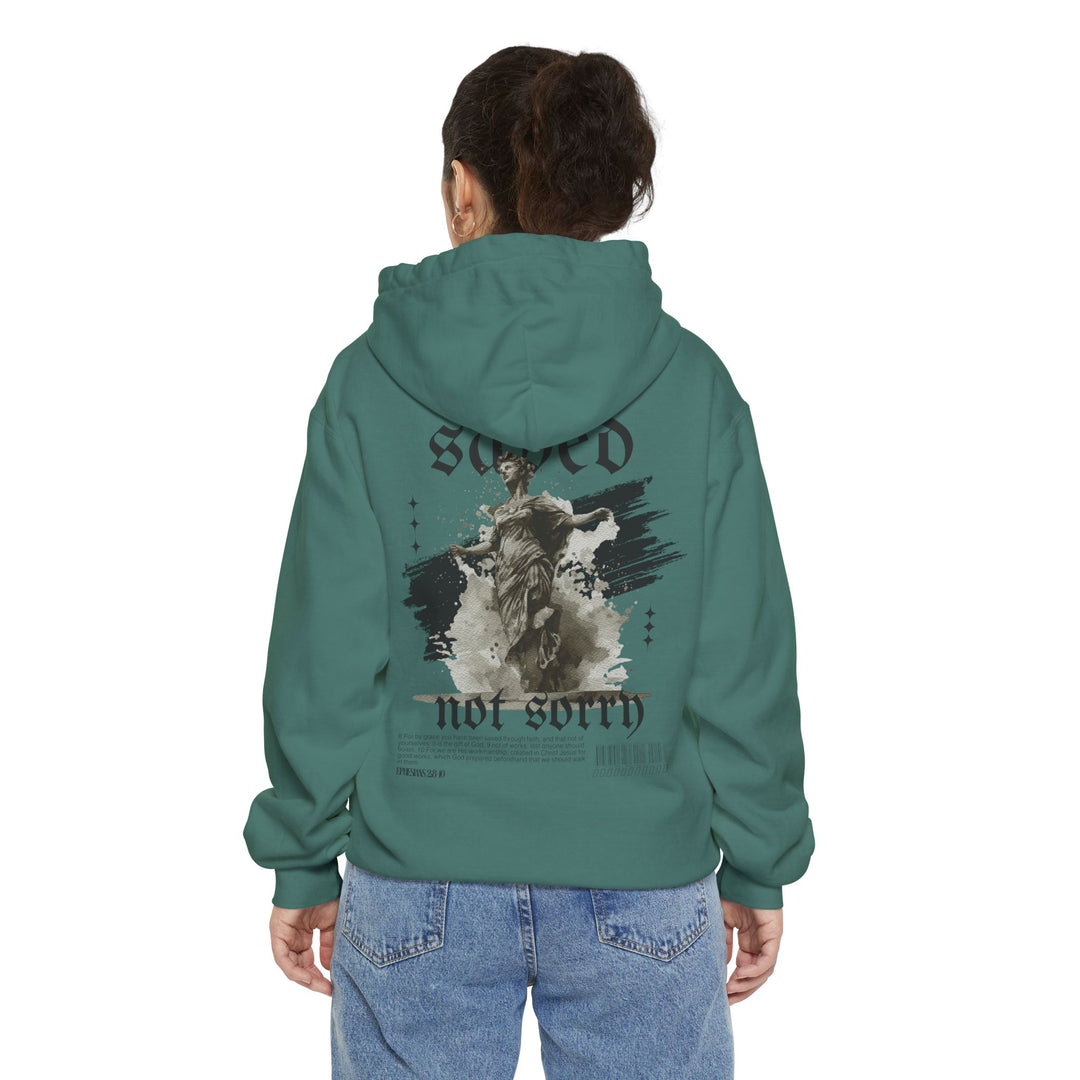 Saved Not Sorry - Adult Unisex Hoodie