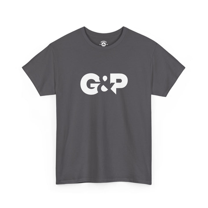 Grace &amp; Power Statement Tee (Dark)