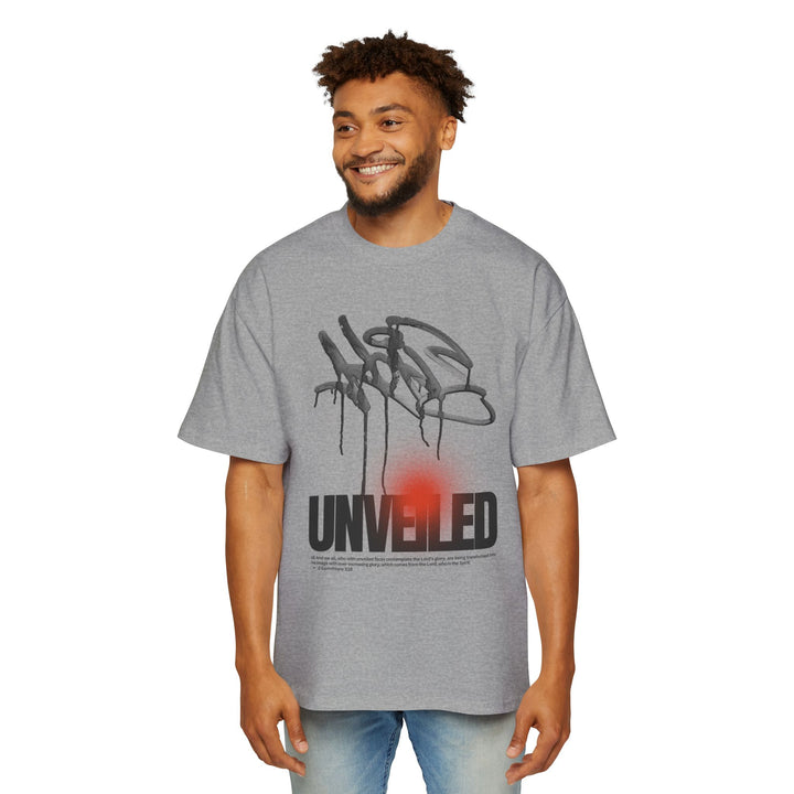 Unveiled -  Adult Male T-Shirt