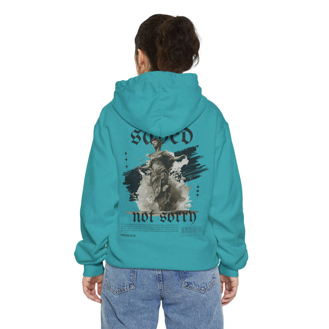 Saved Not Sorry - Adult Unisex Hoodie