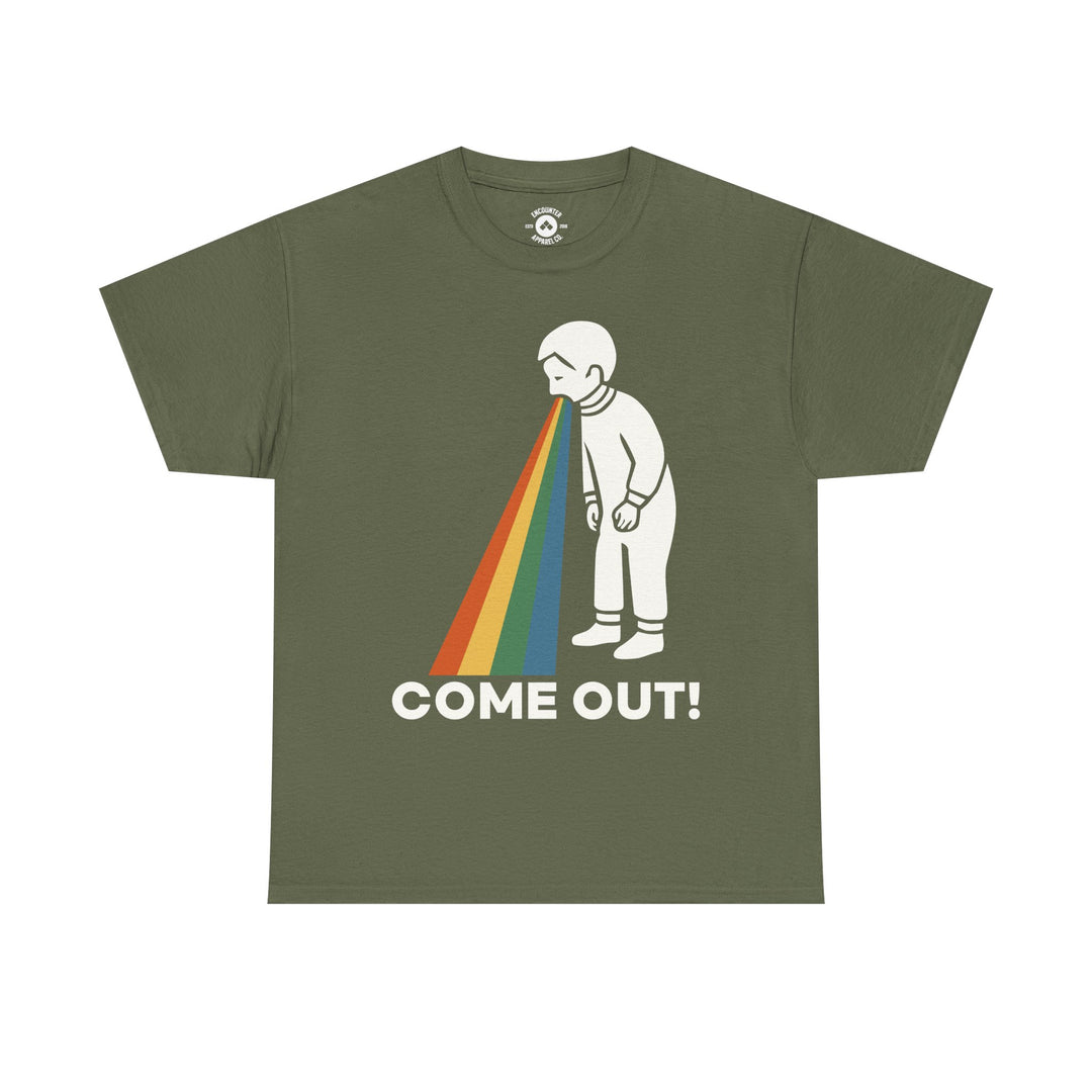 Come Out Deliverance Shirt