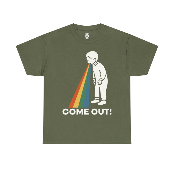 Come Out Deliverance Shirt