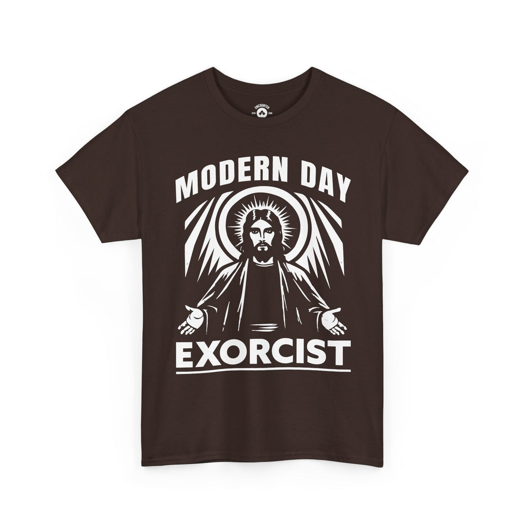 Modern Day Exorcist