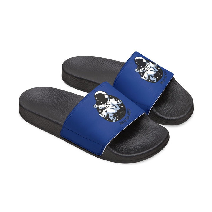 Not Of This World - Teen Male Sandals