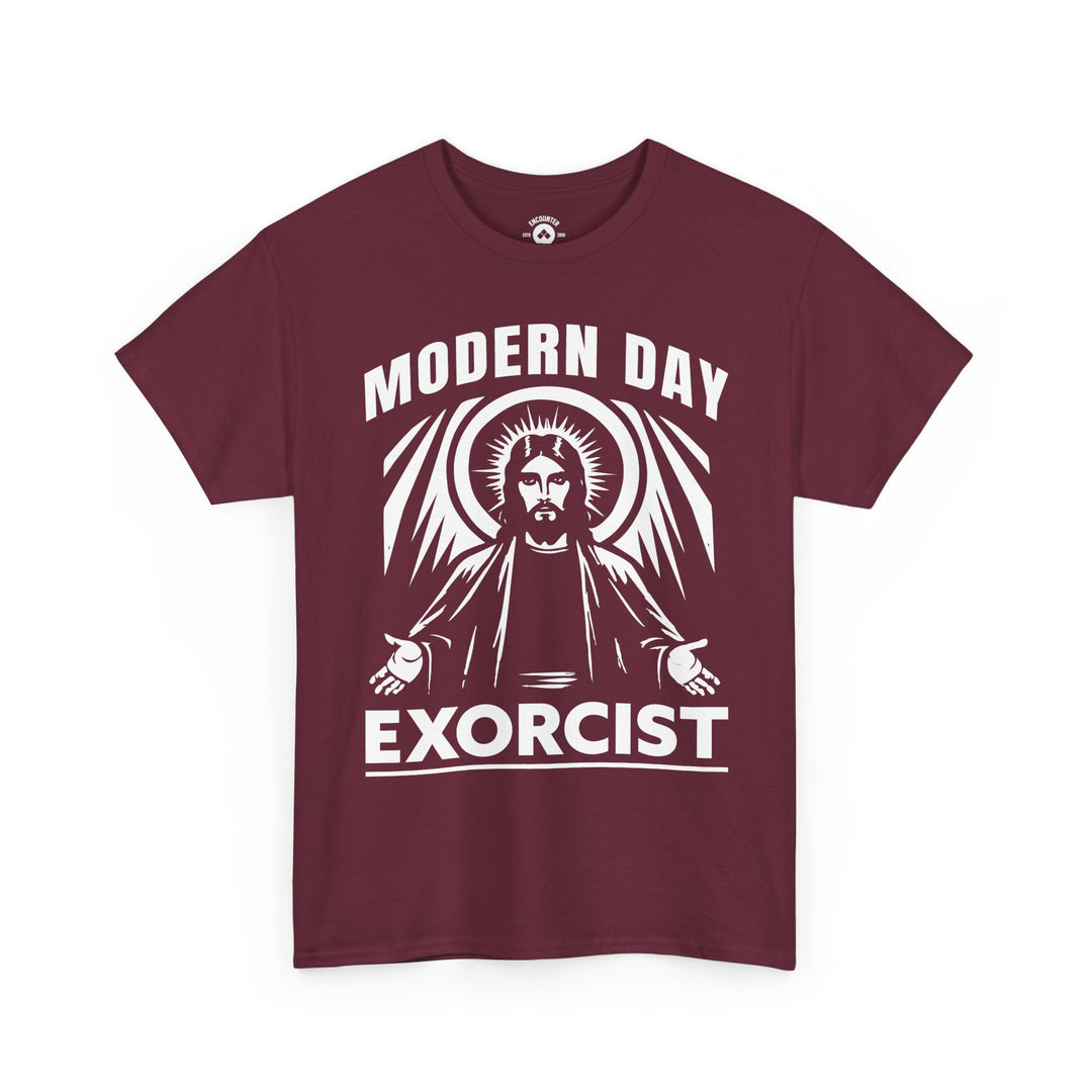 Modern Day Exorcist