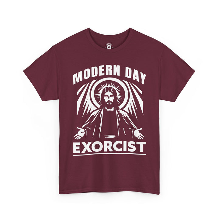 Modern Day Exorcist
