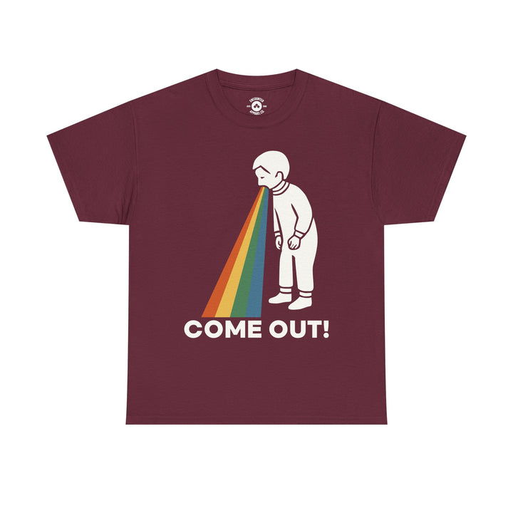 Come Out Deliverance Shirt