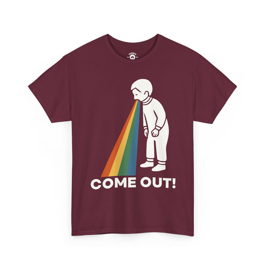 Come Out Deliverance Shirt