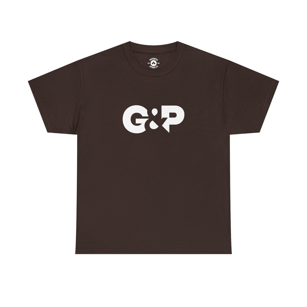 Grace &amp; Power Statement Tee (Dark)