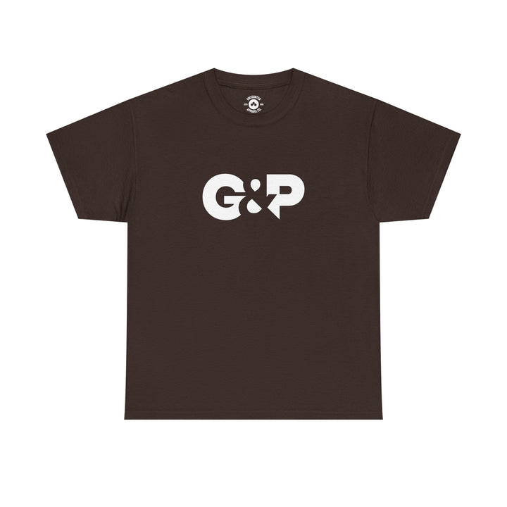 Grace &amp; Power Statement Tee (Dark)