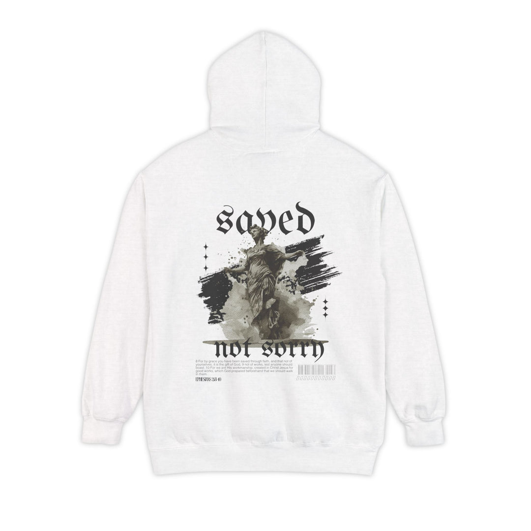 Saved Not Sorry - Adult Unisex Hoodie