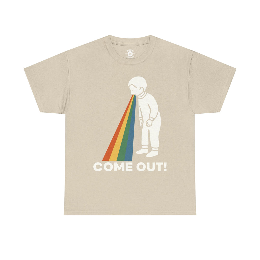 Come Out Deliverance Shirt