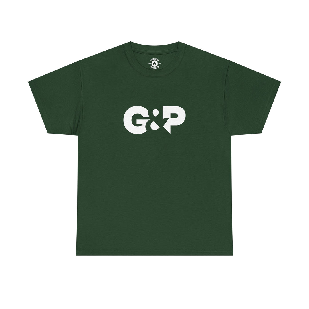 Grace &amp; Power Statement Tee (Dark)