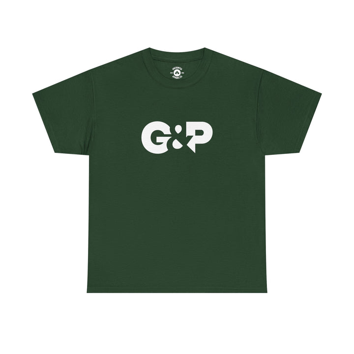 Grace &amp; Power Statement Tee (Dark)
